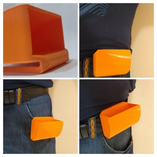 vis noisettes ceinture titulaire soutien écrou boulon bricoleur artisanat 3d print model - Mito3D