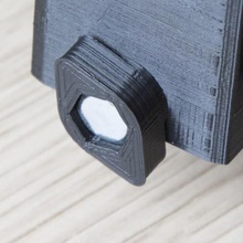 scroll wheel tool 3d print model - Mito3D