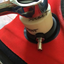 plongée sous-dui combinaison étanche de soupape remover apeks la valve divers le sport à l'extérieur 3d print model - Mito3D