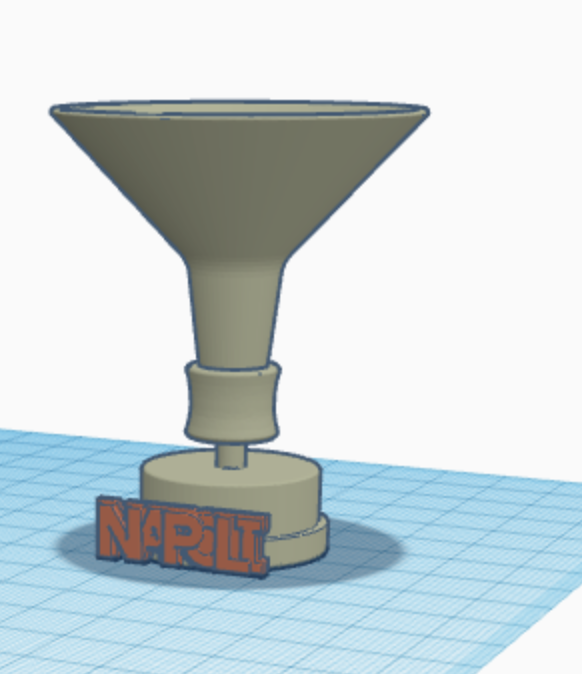 kızak seri Napoli 3D print model - Mito3D