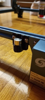 sculpfun calibration cylinder holder 3d print model - Mito3D