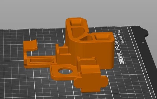 esculpir s9 centrando dispositivo esculpir s9 3d print model - Mito3D