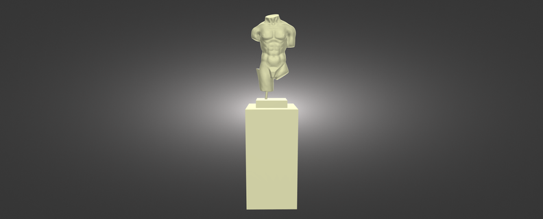 sculpture model sculpture art design  3d print model - Mito3D
