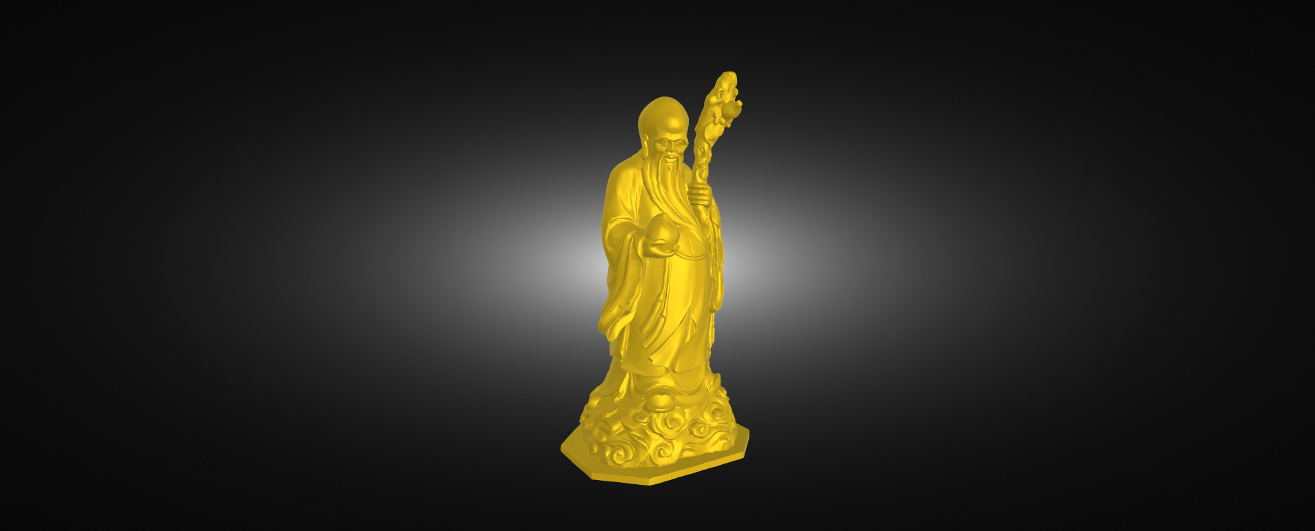 sculpture art 3D print model - Mito3D