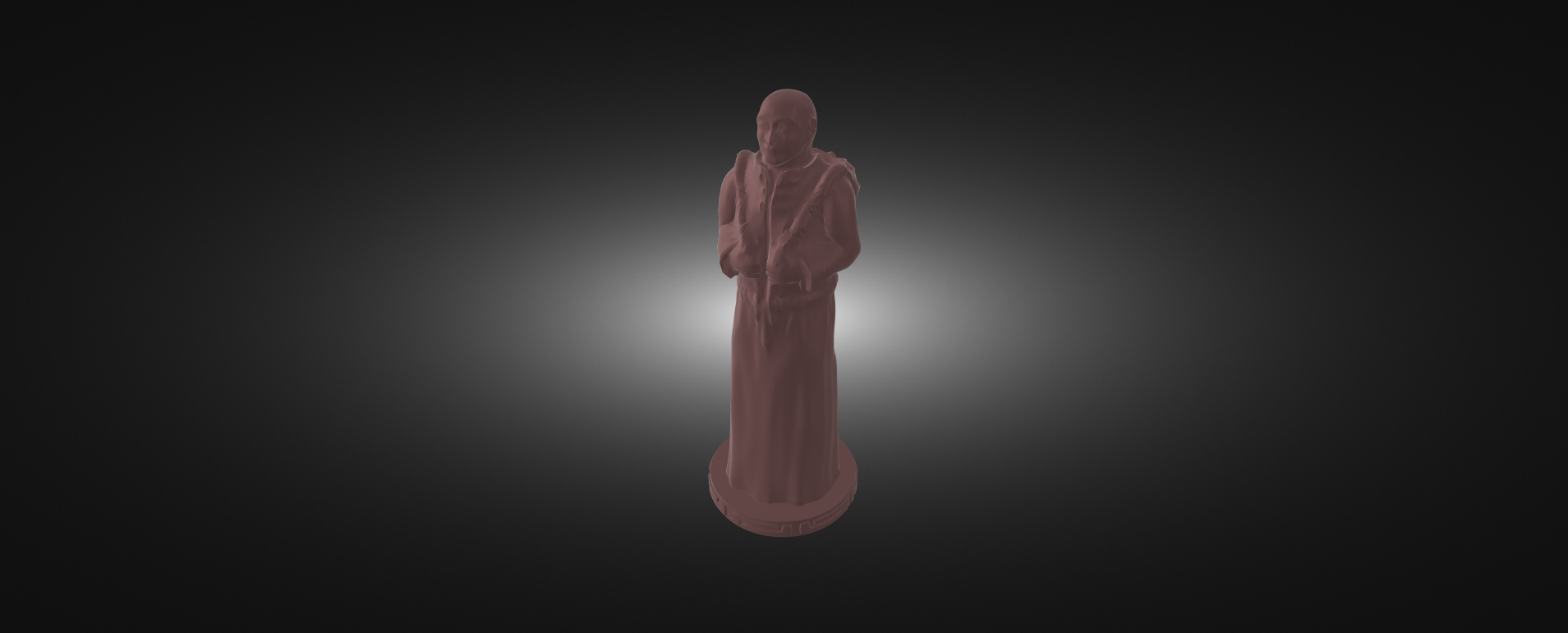 heykel 3D print model - Mito3D