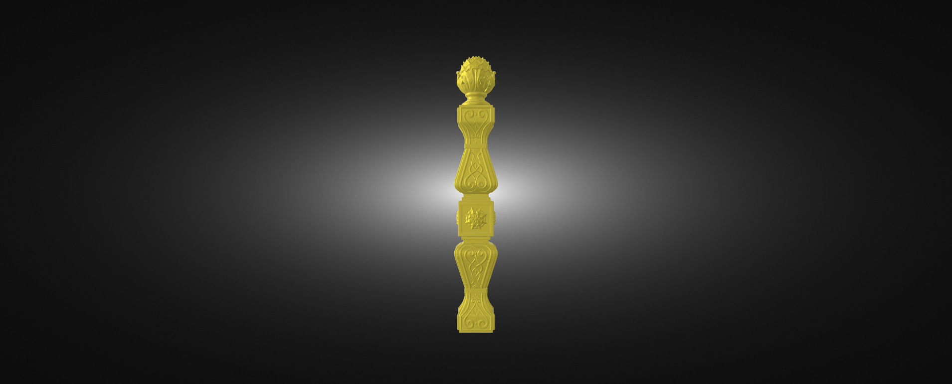 heykel Sanat 3D print model - Mito3D