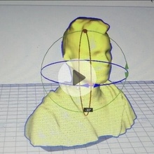 sculpture 3d print model - Mito3D