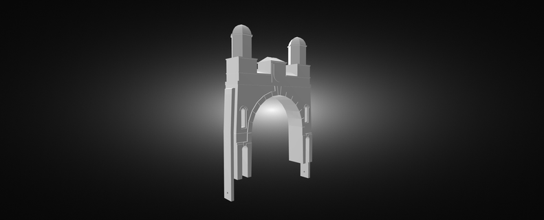 sculpture model art design architecture 3d print model - Mito3D