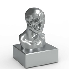 escultura anatomia 3d print model - Mito3D