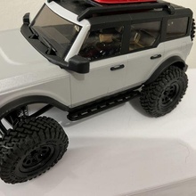 scx24 Bronco Kaya kaydırıcılar 3d print model - Mito3D