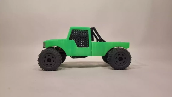 scx24 nighty square body 1 24 rc ieconcepts axial 3d print model - Mito3D