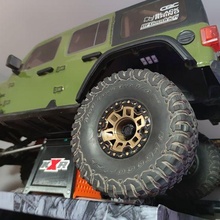 scx6 whells axial rc jeep crawler rubicon scale 3d print model - Mito3D