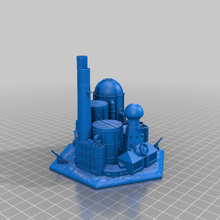 Sense Fabrik reduziert DIY 3d print model - Mito3D