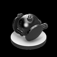 scythe roller mech Spiel Brettspiel Roboter walker 3d print model - Mito3D