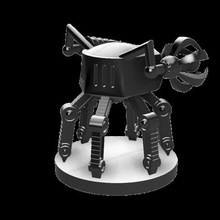 foice walker mech jogo boardgame robô 3d print model - Mito3D
