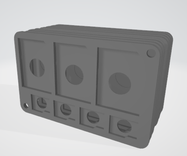 sd scatola mico micro microsd gadget 3d print model - Mito3D
