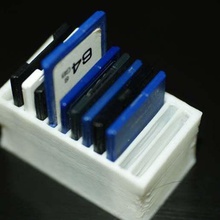 tarjeta sd - box gadget equipo 3d print model - Mito3D