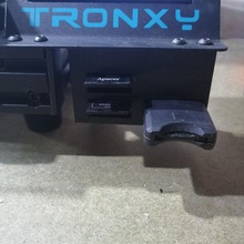 sd titular de la tarjeta tronxy xy-2 pro herramienta lector tarjetas Impresora 3d accesorios 3d print model - Mito3D