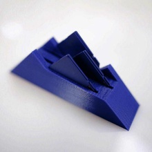tarjeta sd de la montaña herramienta 3d print model - Mito3D