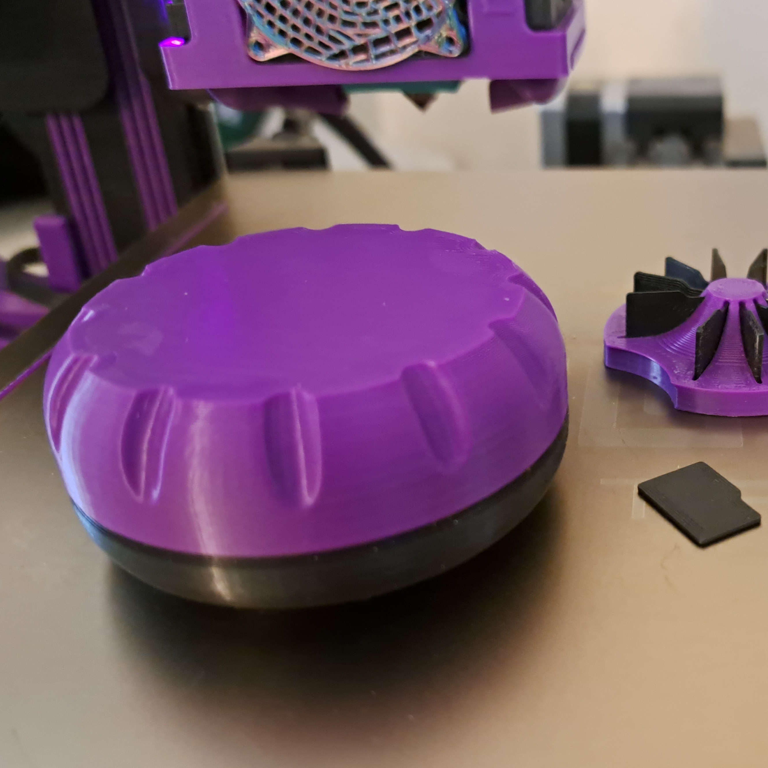 sd Karte Gewölbe Mikro 3D print model - Mito3D