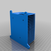 sds011 Stevenson Cas gaine nodemcu arduino v3 DIY 3d print model - Mito3D