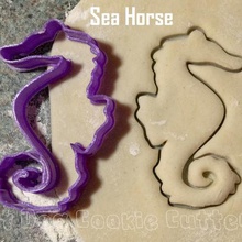 sea horse cookie cutter home seahorse cookie seahorse cookie cutter animals underwater cooking kitchen fondant icing cutter biscuit cutter bisket baking ocean cookies