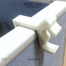 sea horse hook various 3d print model - Mito3D