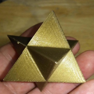 mar ka bricolupo médico meditação Merkaba Merkabah faça 3d print model - Mito3D