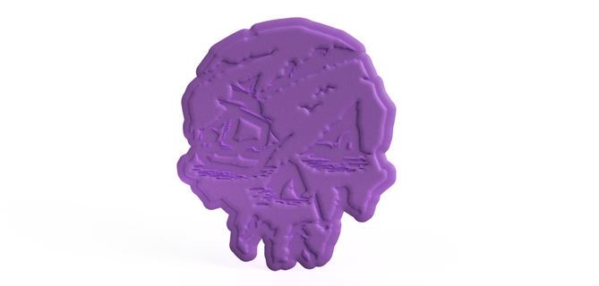 mer voleurs crâne pirates jeu collectionner accessoires Nouveau tendance 3d print model - Mito3D