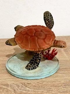 sea turtle 3d print model - Mito3D