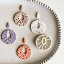 sea wheel polymer clay cutter 3d print model - Mito3D