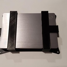 seagate backup plus di montaggio gadget harddisk disco rigido computer 3d print model - Mito3D