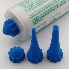 sello pistola boquillas herramienta boquilla extrusor silicona funcional 3d print model - Mito3D