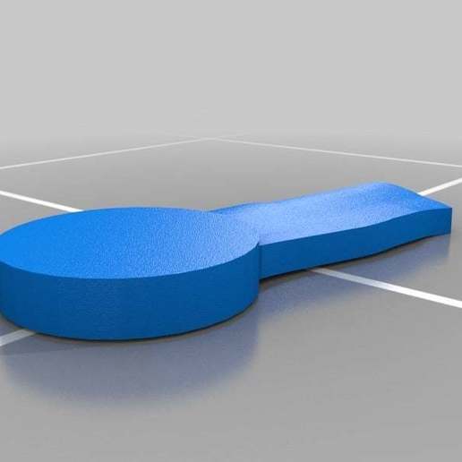 Robben nur Spiel Requisiten Reinheit Dichtungen der Dichtung 3D print model - Mito3D