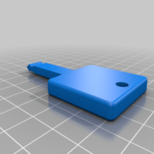 sears artesão substituição snowblower chave ferramenta partes 3d print model - Mito3D
