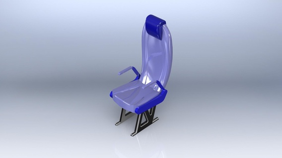 seat - seat + chairs chair seat seat chair  3d print model - Mito3D