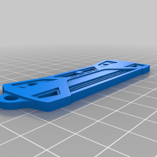 seat ibiza cupra iv 6p Schlüsselanhänger keychain Sitz 3D print model - Mito3D