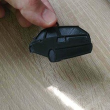 seat ibiza ii - keychain key car 3d print model - Mito3D