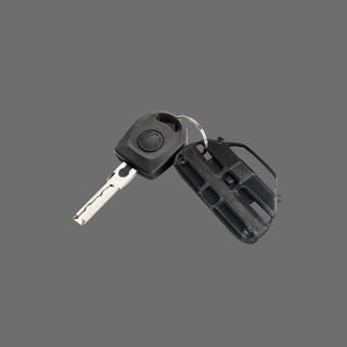 siège Léon 1m porte clés clé chaîne gadget art Cupra 3d print model - Mito3D