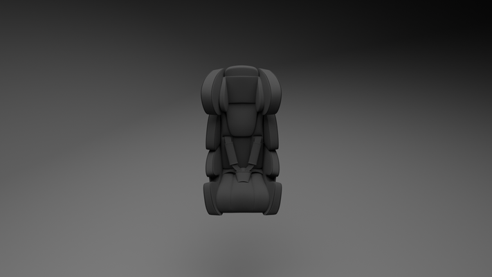 seat racing 1 24 - 64 art diecast hobby recaro sparco 3d print model - Mito3D