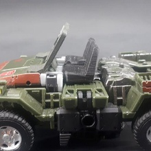seats siege hound earthrise transformers hot shot selects deluxe earth 3d print model - Mito3D
