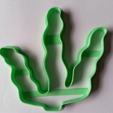 seaweed cutter- cutter 3d print model - Mito3D