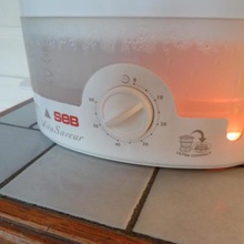 seb cuiseur à vapeur bouton la maison de réparation le remplacement freecad 3d print model - Mito3D