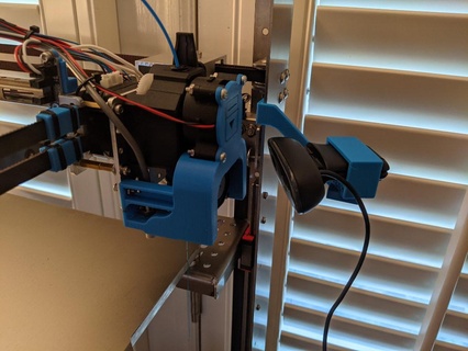 seckit sk tank Kamera montieren Kit Werkzeuge 3d_printer_accessories 3d print model - Mito3D