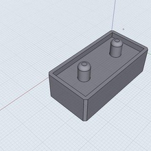 seckit skgo2 pied skgo 3d_printer_parts 3d print model - Mito3D