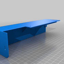 seckit skgo xy belt rails cover tool 3d printer parts 3d print model - Mito3D
