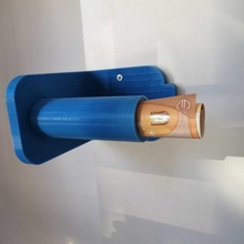 secret roll holder wc pla house sink new 3d print model - Mito3D