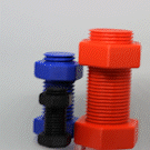 secret espace rangement bouteilles boulon caché noisettes 3d print model - Mito3D