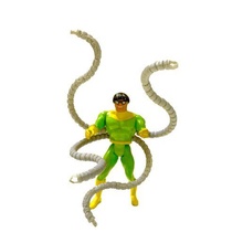 segredo guerras médico polvo braços maravilha homem Aranha MCU doutor Mattel 3d print model - Mito3D