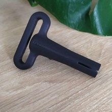 security key 14mm tool 14 mm tiangle 3d print model - Mito3D